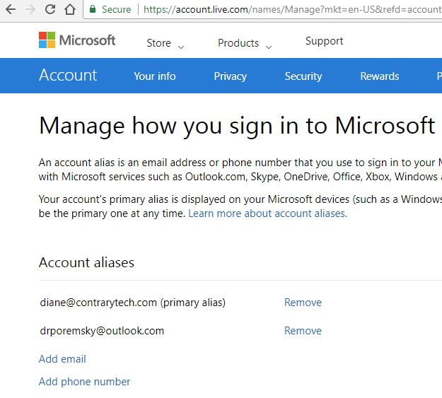 How to Create a New Outlook.com Email Account