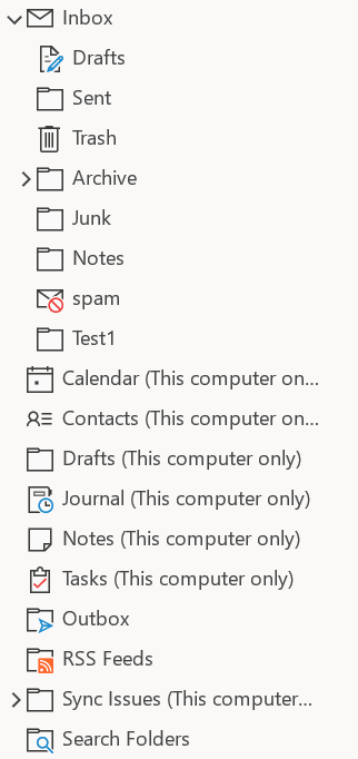 Getting Rid Of This Computer Only Outlook Forums By Slipstick Getting Rid Of This Computer Only Outlook Forums By Slipstick