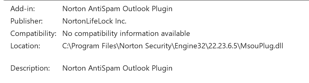 Outlook 2021 ScanPST errors yet again sorry repair button